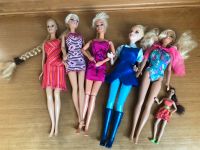 6 Barbie  komplett für 10 Euro Niedersachsen - Osnabrück Vorschau
