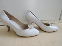 VAGABOND Highheels Pumps Damenschuhe Hochzeitsschuhe Gr. 38 Bayern - Olching Vorschau