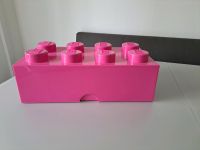 Lego Aufbewahrungskiste pink Baden-Württemberg - Korntal-Münchingen Vorschau