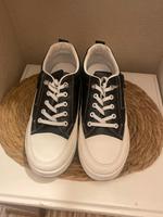 Damen Sneaker, Gr.39, schwarz Nordrhein-Westfalen - Gelsenkirchen Vorschau