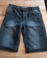 3/4 Jeans, schwarz, Größe 164 Marburg - Michelbach Vorschau