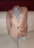 Blazer toffee coffee kaffee karamell braun rosé beige camel Büro Baden-Württemberg - Schwieberdingen Vorschau