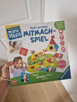 Ministeps Mein erstes Mitmach-Spiel Kinder brettspiel spiel Baden-Württemberg - Reutlingen Vorschau