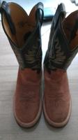 neuwertige Cowboy Stiefel , Westernstiefel Saarland - Merchweiler Vorschau