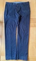 Strellson Chino Hose Rypton 36/32 dunkelblau regular fit Bayern - Kempten Vorschau