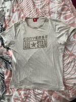 Converse Herren T-Shirt Gr. S Beige Nordrhein-Westfalen - Herzogenrath Vorschau