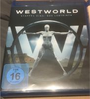 Westworld Serie Blue Ray Staffel 1 bis 3 komplett Baden-Württemberg - Fellbach Vorschau