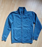 Garcia Sweatjacke blau Gr. 164/170, gebraucht Rheinland-Pfalz - Harthausen Vorschau