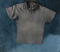 Je- Golfshirt, grau, Größe 48 Bayern - Lagerlechfeld Vorschau