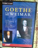 Goethe und Schiller, CD und CD-Rom, als Zugabe Musik Sachsen - Schlema Vorschau