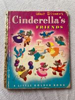 Walt Disney‘s Cinderella’s Friends,Buch,Antik 1950 Berlin - Lichterfelde Vorschau