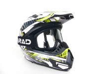 KXD Pro Kinder Cross-Helm Motorradhelm Off Road Grün L Nordrhein-Westfalen - Greven Vorschau