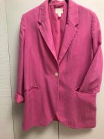 Blazer H&M rosa/pink Gr S Baden-Württemberg - Brühl Vorschau