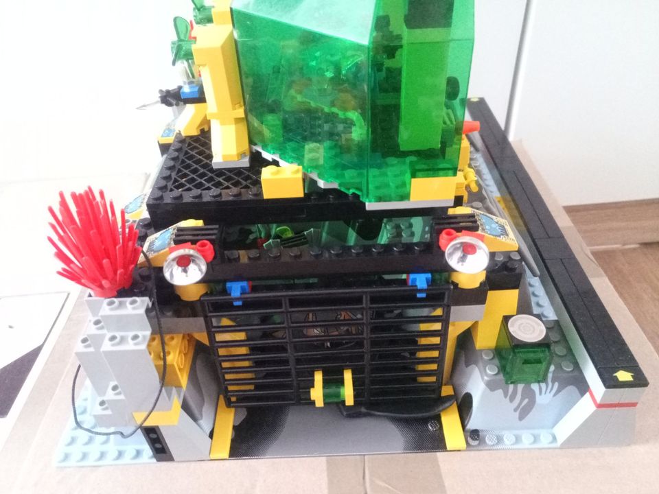 Lego 6199 Unterwasser Hydro Crystallisation Station in Stuttgart