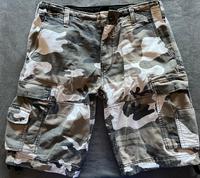 Brandit Cargo Hose XL Vintage Shorts" in snowcamo Nordrhein-Westfalen - Zülpich Vorschau