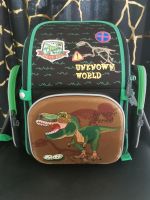 Ergonomische Schultasche mit Dinosauriermotiv Bayern - Hohenthann Vorschau