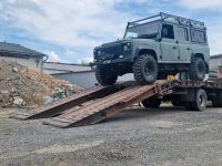 Land Rover Defender Bayern - Lauben Vorschau