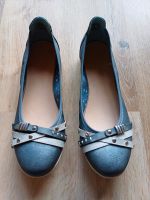 Ballerina / Schuhe (Indigo) Bayern - Altusried Vorschau