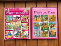 Bücher Wissensbücher Prinzessinnen Pferde Ponys Aachen - Laurensberg Vorschau