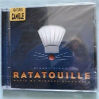 Original Soundtrack DISNEY PIXAR Film"RATATOUILLE"Rarität Baden-Württemberg - Karlsruhe Vorschau