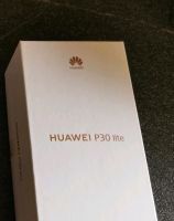 Huawei P30 lite 128GB, blau, Top Zustand Thüringen - Gera Vorschau