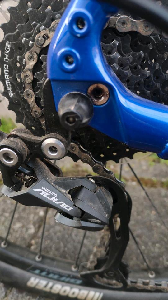 Giant Talon 27.5 MTB Fahrrad (Hydraulische Scheibenbremse) in Lahr (Schwarzwald)
