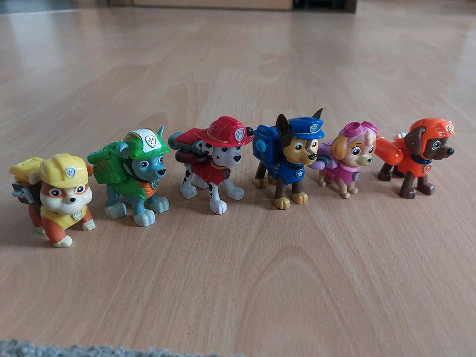 Paw Patrol Spielfiguren in Hambergen