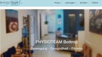 Physiotherapeut/in  für  Seniorenresidenz  zu sofort/später Nordrhein-Westfalen - Bottrop Vorschau