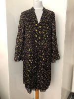 Diane von Fürstenberg Kleid 10(M) neu schwarz Gold Köln - Porz Vorschau