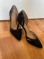 Belle Women schwarze Schuhe high Held Pumps neu 37 tkmaxx Nordrhein-Westfalen - Barntrup Vorschau