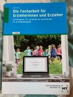 Facharbeit für Erzieherinnen und Erzieher Brandenburg - Oranienburg Vorschau