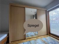Kleiderschrank neuwertig, mit Spiegel zu verkaufen Eimsbüttel - Hamburg Eimsbüttel (Stadtteil) Vorschau