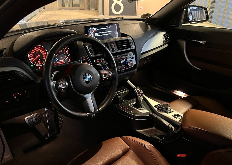 BMW M235i M-Paket|Vollausstattung|TüV+Neuteile in Reutlingen