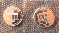 Zwei 10 DM Münzen in PP Duisburg - Homberg/Ruhrort/Baerl Vorschau