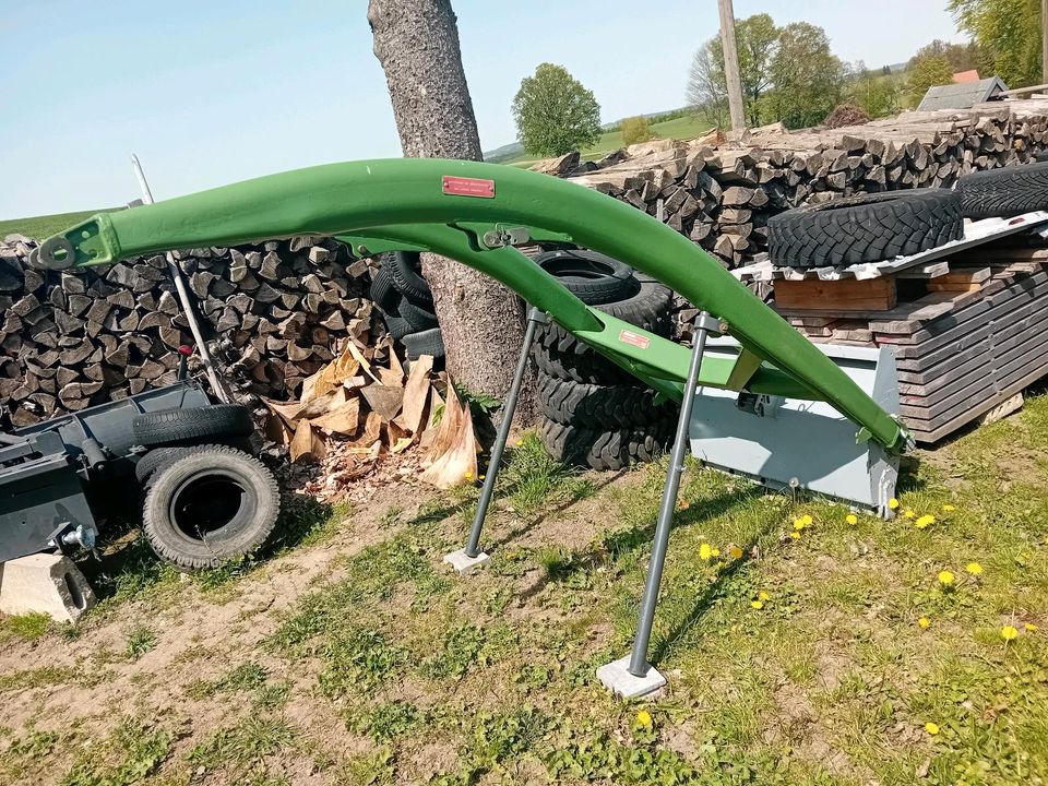 Fendt Farmer 105s in Kirchberg