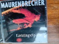 Maurenbrecher, Lieblings Spiele, CD Rheinland-Pfalz - Andernach Vorschau