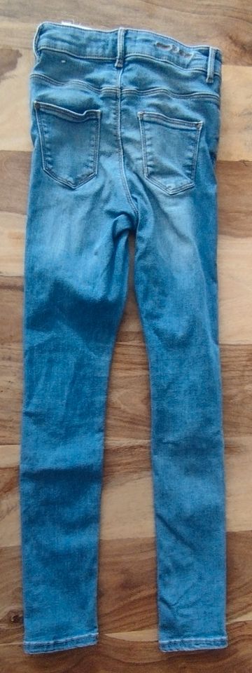 Name it, Jeans, Gr 134 in Forst