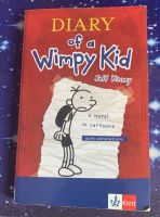 Buch diary of a wimpy kid Jeff Kinney Zustand gut Klett Köln - Ehrenfeld Vorschau