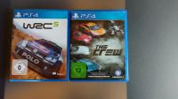 PS4 The Crew+WRC5 Hessen - Dillenburg Vorschau