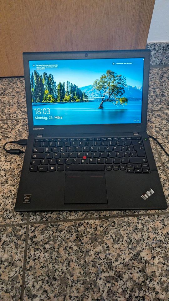Lenovo ThinkPad X240 Laptop Notebook Ultrabook in Dresden