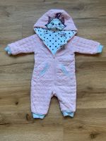 Baby Mädchen 74cm rosa overall Berlin - Lichtenberg Vorschau