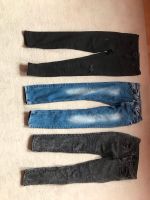 3 Jeans für 7 Euro gesamt - Hosen Größe 38 H&M Blind Date Bayern - Marktheidenfeld Vorschau