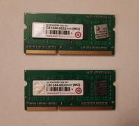 Arbeitsspeicher 2x DDR3 1GB 1333 SO I Sachsen-Anhalt - Wegeleben Vorschau