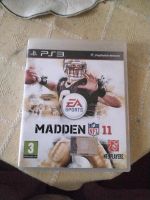 Maiden nfl 11 ps3 spiel Sachsen - Groitzsch Vorschau