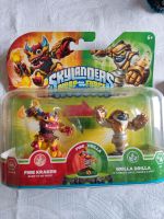 Skylanders - 18 Figuren, 2 Schemel, 2 Spiele Nintendo 3 DS Dresden - Hellerau Vorschau