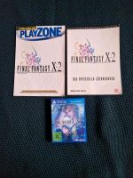Final Fantasy X|X-2 PS4 Spiel +Lösungsbuch (X-2) Rostock - Reutershagen Vorschau