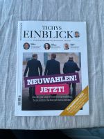 Tichys Einblick Magazin Ausgabe 01/2024 Schleswig-Holstein - Preetz Vorschau