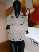 Windsor Jacke Schurwolle Angora Beige Größe 36 Bayern - Aschaffenburg Vorschau