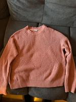 Pinker Strickpullover / orange/ aprikot, Pimkie Sachsen - Bischofswerda Vorschau