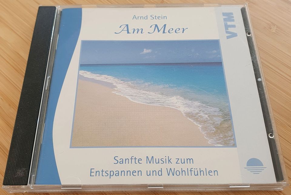 CD - Arnd Stein - Am Meer - 4014579092508 in Kochel am See